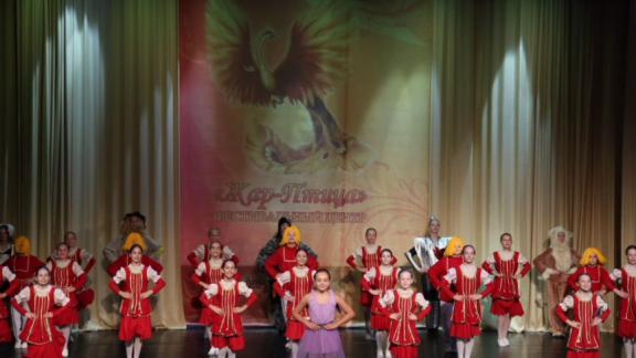 Юные танцоры из Невинномысска стали лауреатами международного конкурса-фестиваля