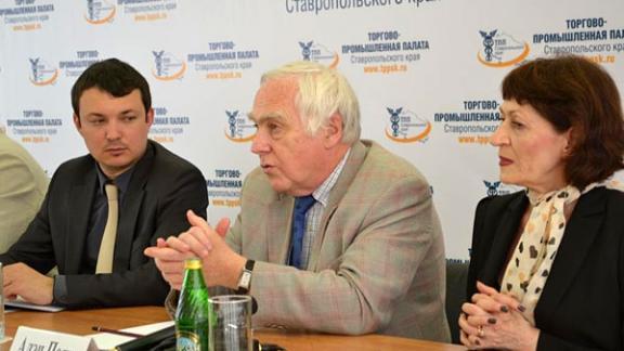 Французские овощеводы обмениваются опытом с аграриями Ставрополья