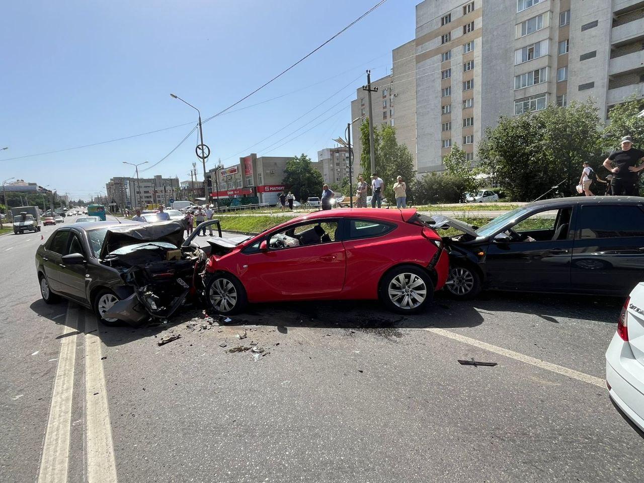 Один человек погиб и четверо пострадали в ДТП в Ставрополе | Ставропольская  правда