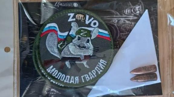 Боец СВО ответил на письмо воспитанников детсада Советского округа 