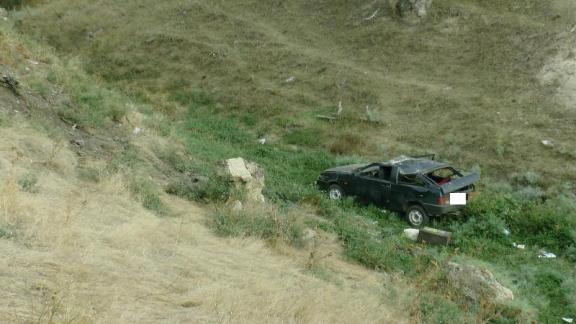 На Ставрополье водитель после ДТП бросил троих пассажиров без помощи