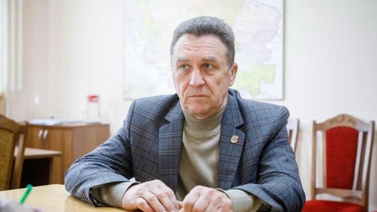 Николай Борисенко: На Ставрополье идёт увеличение соцгарантий для бойцов СВО