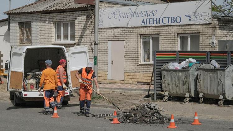 Дополнительные полосы дорог построят на юго-западе Ставрополя