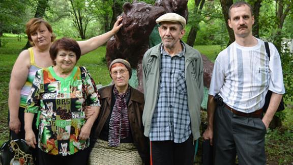 День семьи, любви и верности отпраздновали в Невинномысске