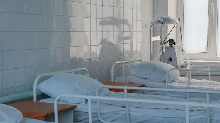 В Левокумском округе Ставрополья больницу оснастят дополнительным кислородным оборудованием
