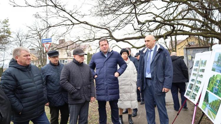 Благоустройство городской среды – на контроле депутатов Ставрополья