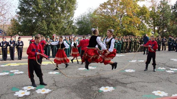 В Александровском районе состоялся патриотический форум