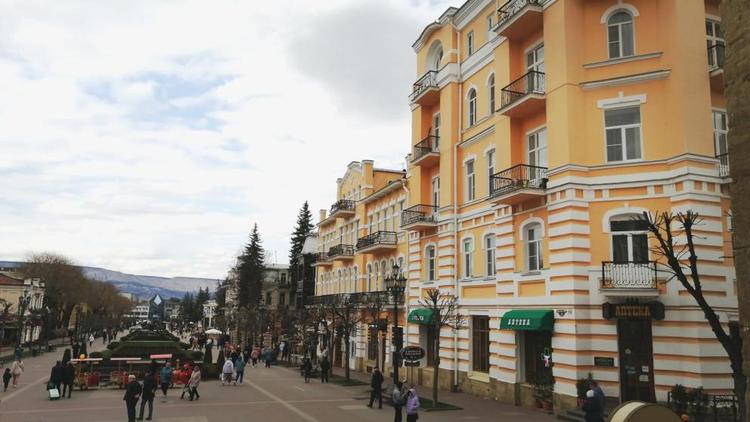В Кисловодске санаторий управления делами президента Украины продали за долги