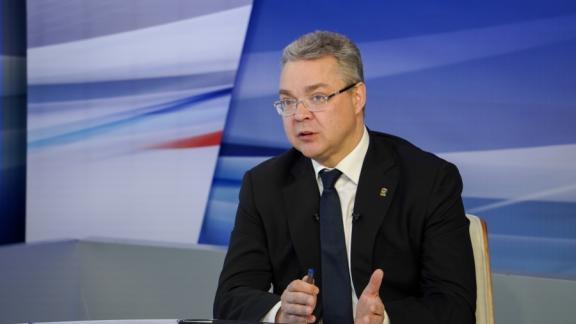 Владимир Владимиров: Из-за бюрократических неточностей никто не будет лишён поддержки