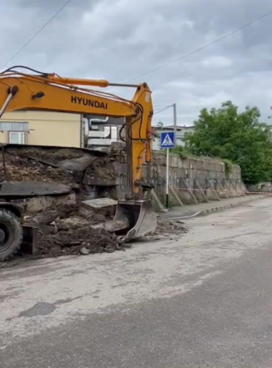 Около полусотни единиц спецтехники устраняют последствия ливня в Ставрополе  | Ставропольская правда