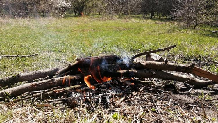 В Ставрополе идёт подготовка к летнему пожароопасному периоду