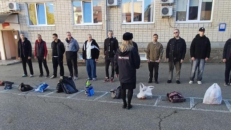 На Ставрополье завершился второй этап акции «Призывник — защитники Отечества»