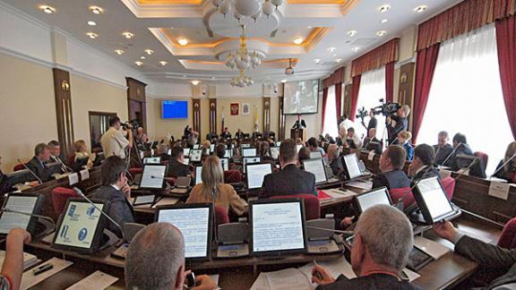 Дума Ставрополья предлагает продлить налоговые льготы для малого бизнеса