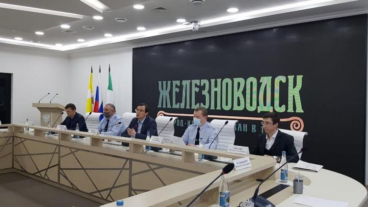 В Железноводске хотят устранять предпосылки к ДТП