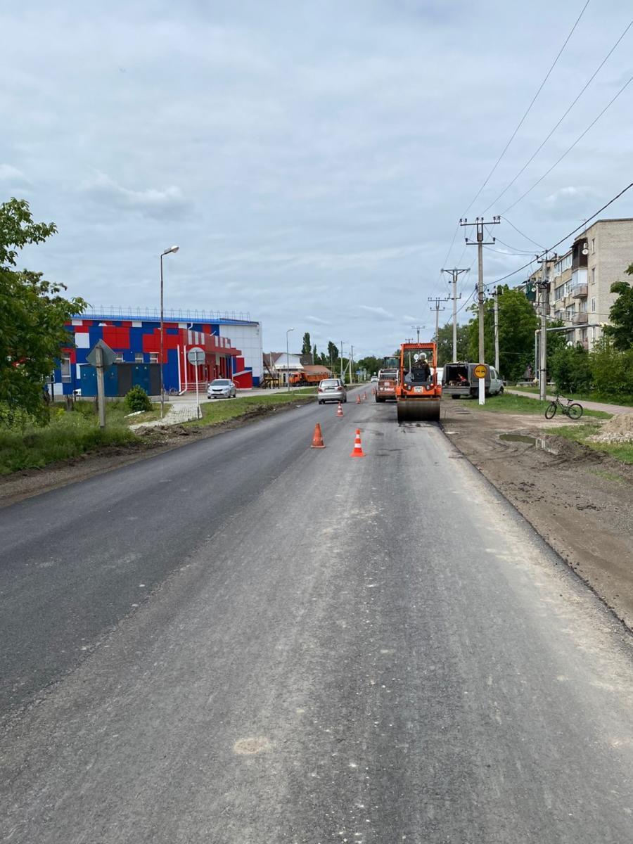 Ещё одну сельскую дорогу отремонтируют в Советском округе Ставрополья |  Ставропольская правда