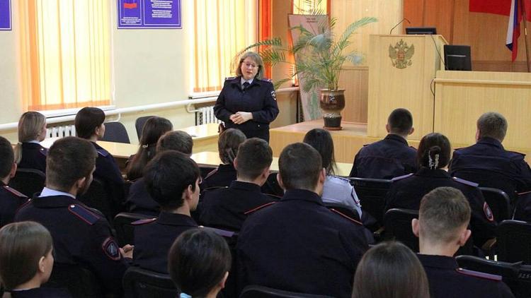 Акция «Студенческий десант» прошла в Невинномысске