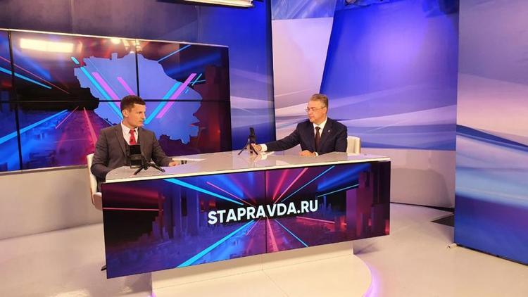 В Ставрополе решат проблему с ремонтом «зависшей» крыши