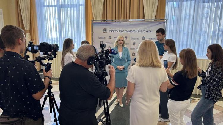 На линейках 1 сентября в Ставропольском крае особое внимание уделят безопасности