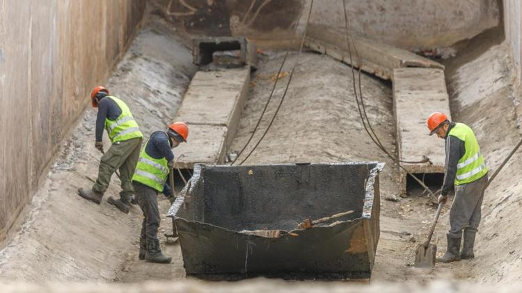 Очистные сооружения Светлограда обновляют впервые за 50 лет