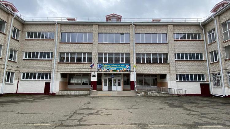 Цифровая образовательная среда появится в школе Невинномысска