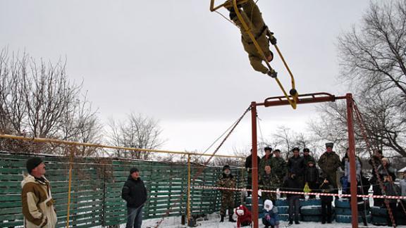 «Русские витязи» пригласили на свой 15-летний юбилей кадетов школы им.Ермолова