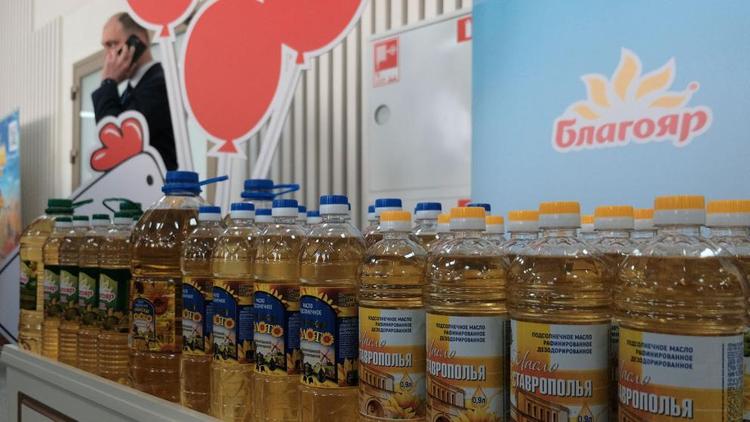 В 2021 году Ставрополье экспортировало продукцию АПК на сто миллионов долларов