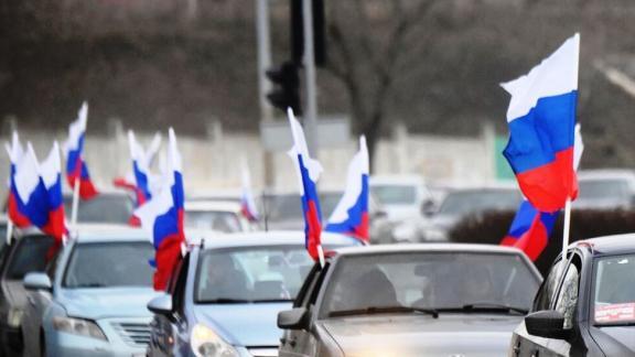 В Ставрополе в День России пройдёт автопробег в поддержку участников СВО