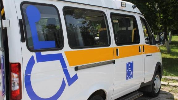 Около 3,5 тысячи человек воспользовались социальным такси Ставрополя в 2023 году