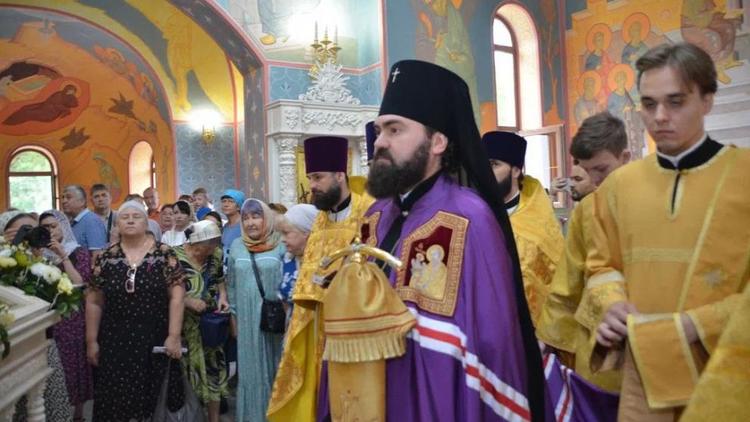 В Ессентуках прошёл фестиваль «Хрустальная часовня на Благословенном Кавказе»