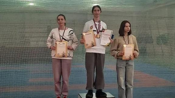 Школьница из Кочубеевского округа вошла в число лучших авиамоделистов Юга России