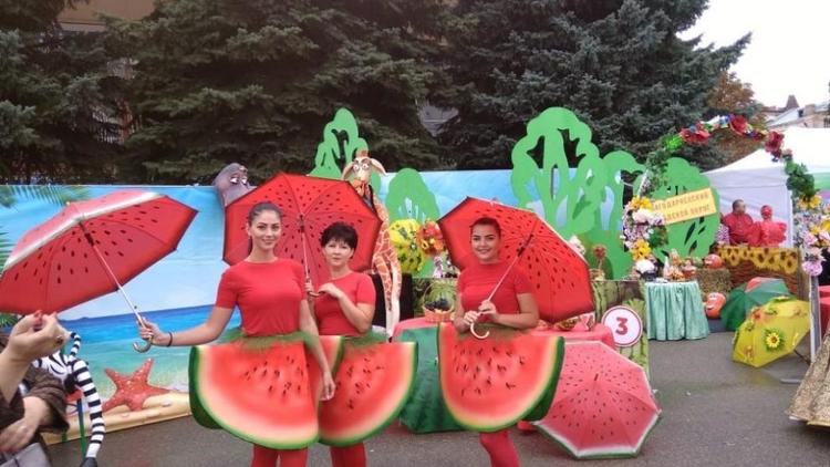 На фестиваль «Арбузник» в Ессентуках съедутся 30 лучших бахчеводов