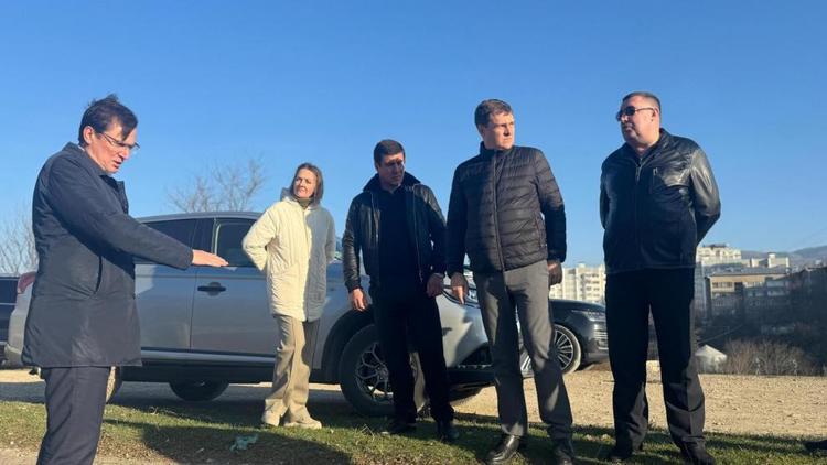 В Кисловодске отремонтируют гидросооружения Нового озера