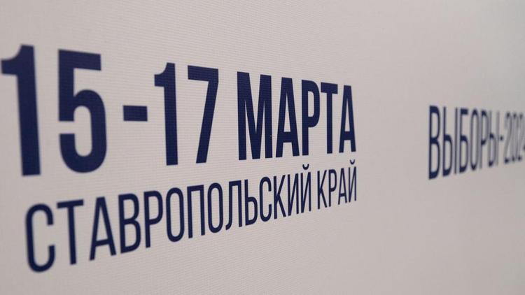 Явка на выборы в Кисловодске составила более 50 процентов