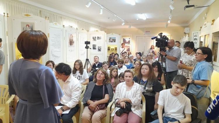 В Пятигорске устроили «День в музее»