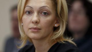 Депутат от Ставропольского края Ольга Тимофеева награждена медалью СНГ
