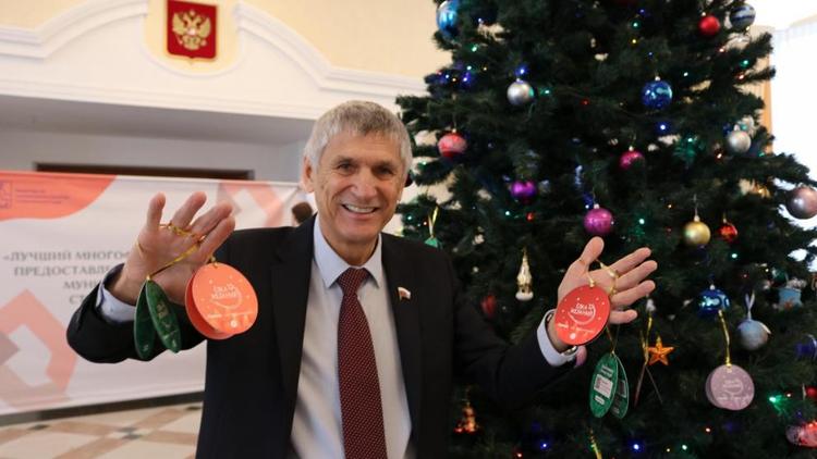 Депутат Госдумы РФ исполнит мечты четырёх юных ставропольцев 