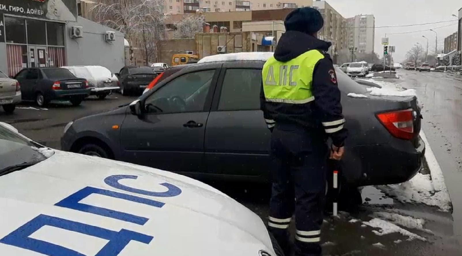 Около тысячи ставропольцев оштрафуют за переход дороги в неположенном месте  | Ставропольская правда