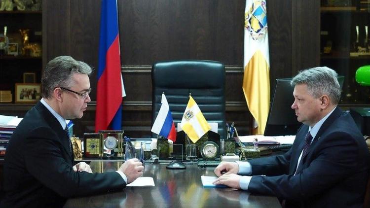 На Ставрополье в 2020 году расчистили 22 км русел рек
