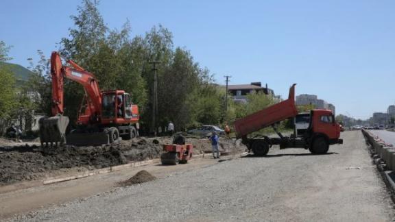 В Ставрополе обустроят новую стоянку для автобусов на улице 45-я Параллель