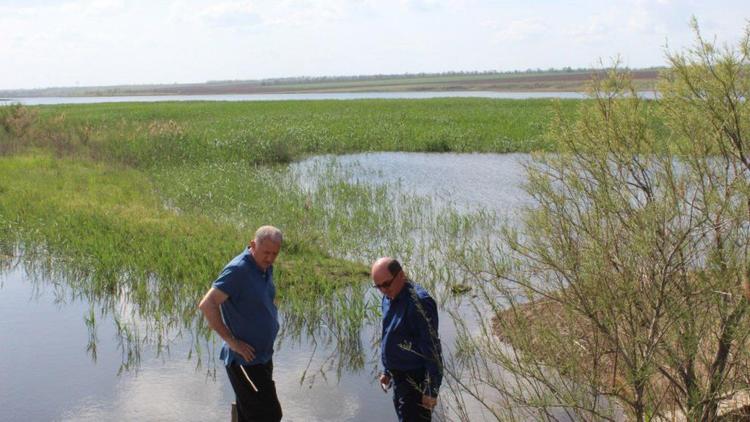 В Туркменском округе будет введена IV очередь Большого Ставропольского канала