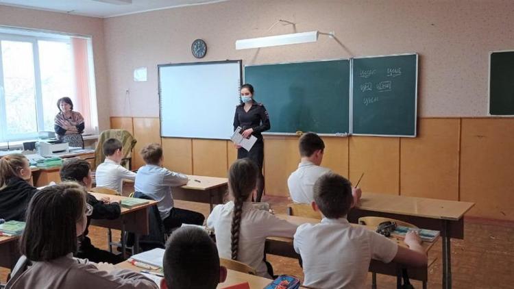 В Невинномысске ведут работу по профилактике подростковой преступности