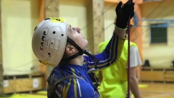 Спортсмен-юниор из Ставрополя отличился на Кубке России по спортивному туризму