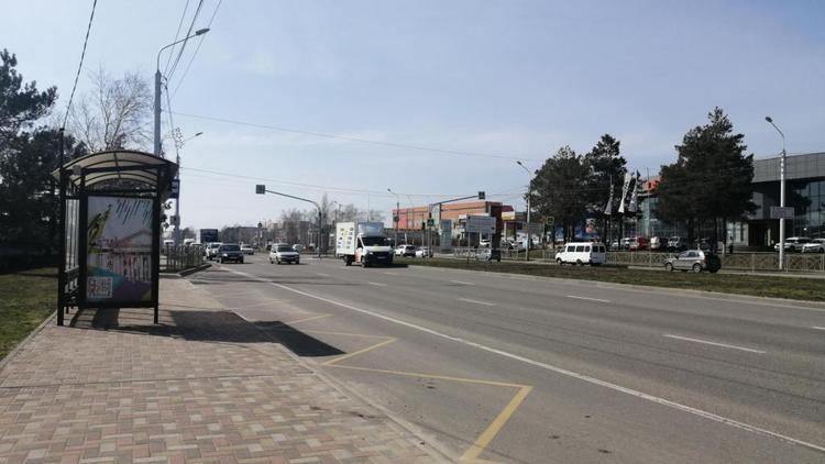 На Ставрополье началась подготовка к дорожному сезону 