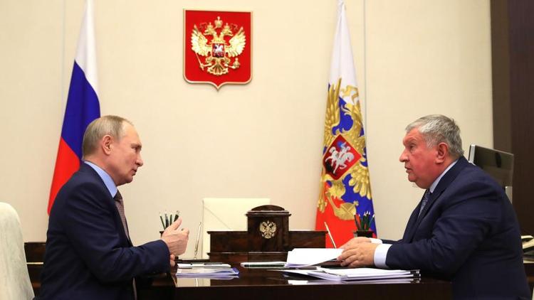 «Роснефть» опередила всех международных «мейджеров»