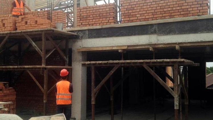 В Предгорном районе Ставрополья к весне построят детский сад на 160 мест