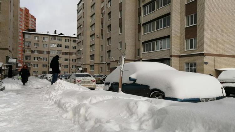 В Ставрополе 450 человек получили матпомощь на восстановление пострадавших от урагана домов