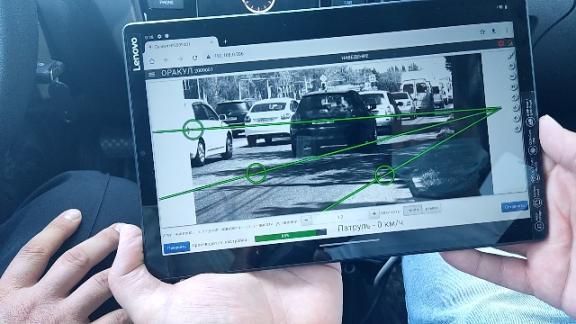 На Ставрополье начали работать два мобильных комплекса фиксации нарушений ПДД