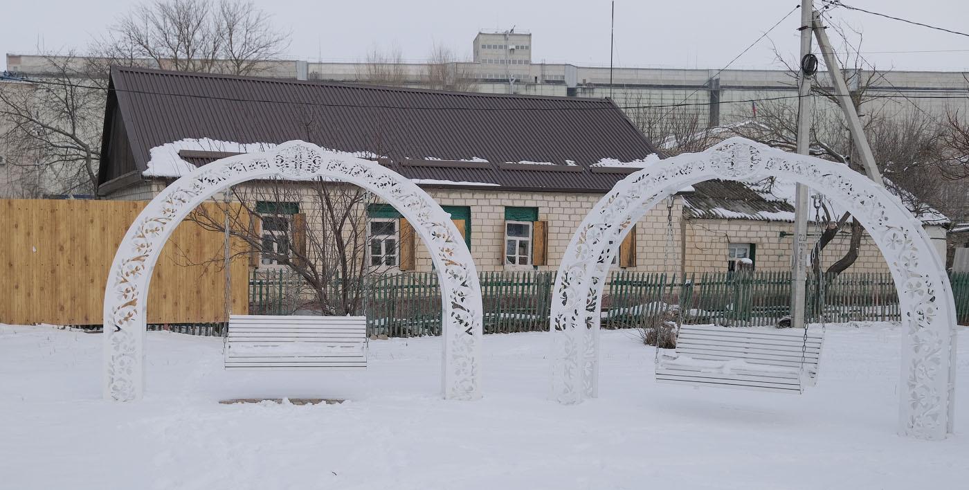 В селе Грачёвка на Ставрополье появится Аллея Единства | Ставропольская  правда