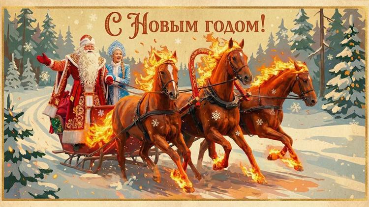 В Новоселицком округе разводят английских чистокровных скакунов