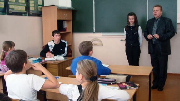 В Предгорном округе Ставрополья школьникам расскажут о вреде наркотиков
